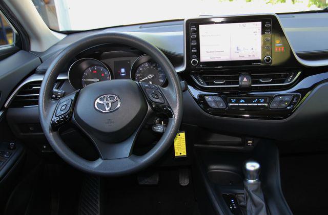 2020 Toyota C-HR LE
