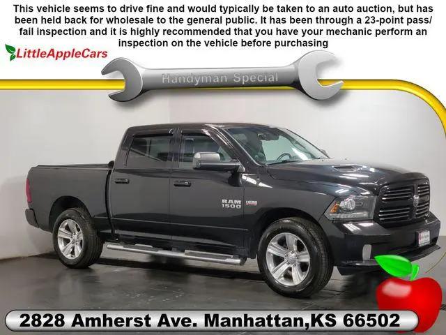 2016 Ram 1500 Sport for sale in Manhattan, KS