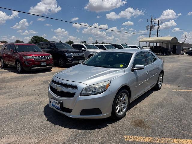 2013 Chevrolet Malibu Eco for sale in Andrews, TX