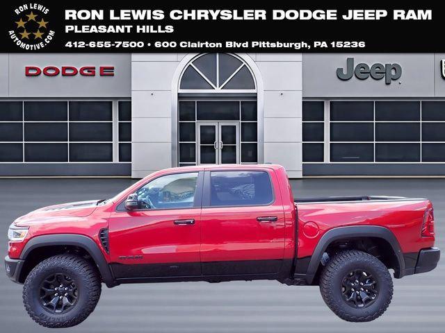 2026 RAM Ram 1500 RAM 1500 RHO CREW CAB 4X4 57 BOX 2026 RAM Ram 1500 RAM 1500 RHO CREW CAB 4X4 57 BOX