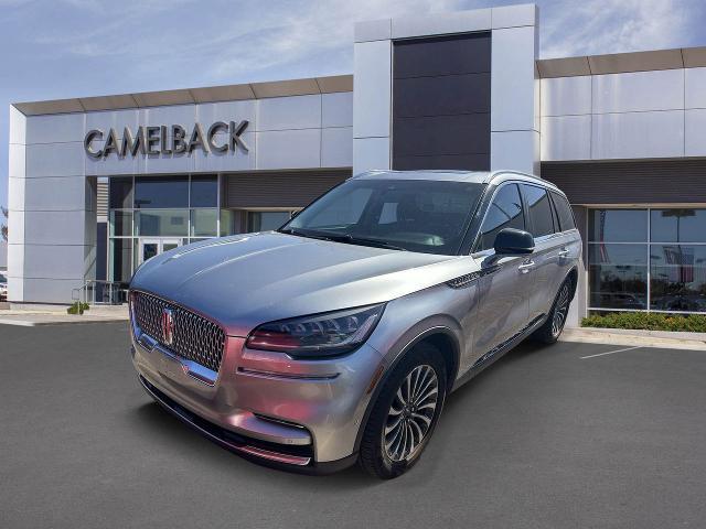 2022 Lincoln Aviator Reserve