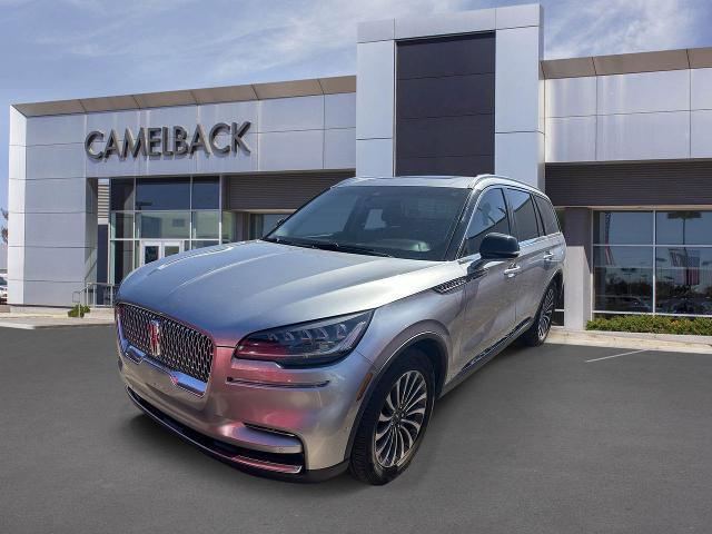 2022 Lincoln Aviator Reserve
