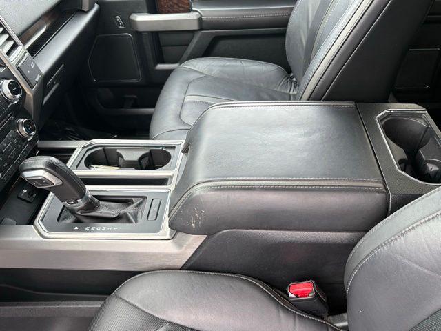 2015 Ford F-150 Platinum