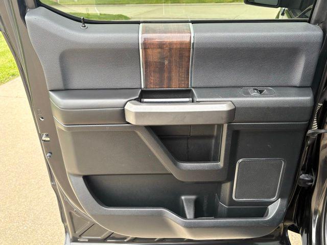 2015 Ford F-150 Platinum