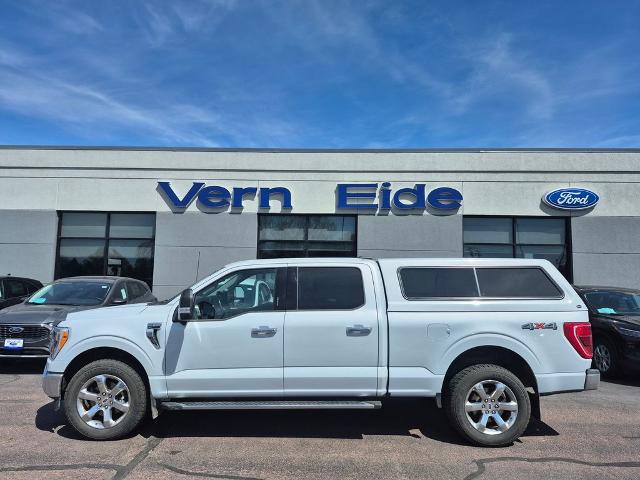 2021 Ford F-150 XLT for sale in Mitchell, SD