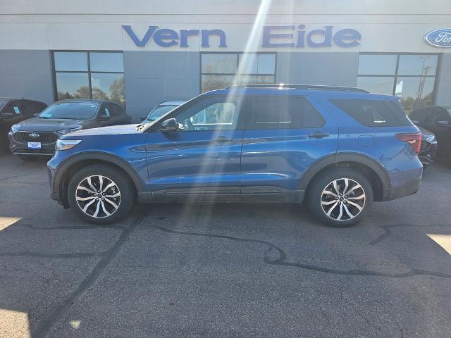 2020 Ford Explorer ST for sale in Mitchell, SD