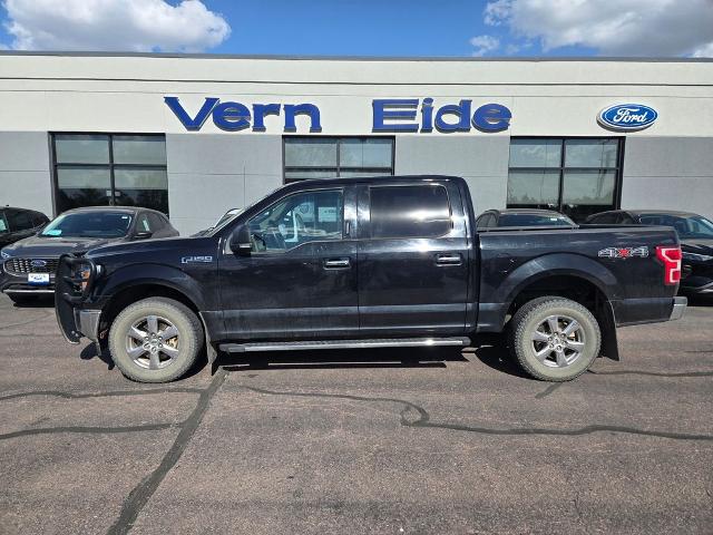 2019 Ford F-150 XLT for sale in Mitchell, SD