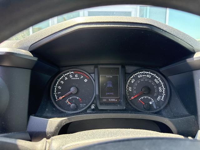2021 Toyota Tacoma SR
