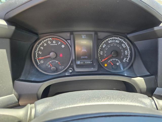2021 Toyota Tacoma SR