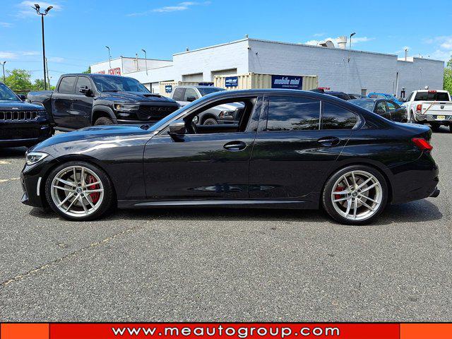 2021 BMW M340i M340i xDrive Sedan