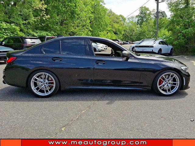 2021 BMW M340i M340i xDrive Sedan