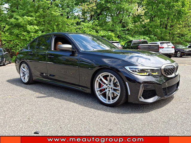 2021 BMW M340i M340i xDrive Sedan
