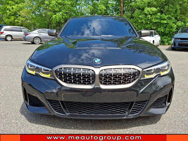 2021 BMW M340i M340i xDrive Sedan