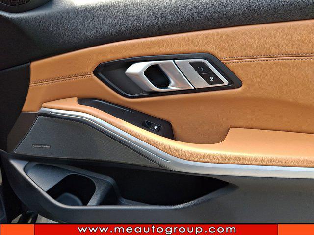 2021 BMW M340i M340i xDrive Sedan