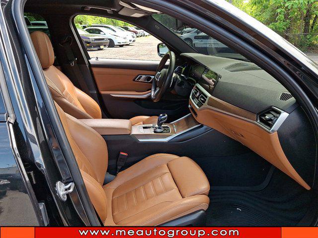 2021 BMW M340i M340i xDrive Sedan