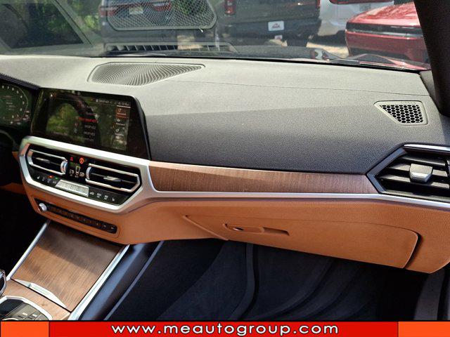 2021 BMW M340i M340i xDrive Sedan