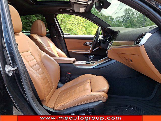 2021 BMW M340i M340i xDrive Sedan
