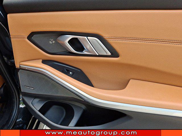 2021 BMW M340i M340i xDrive Sedan