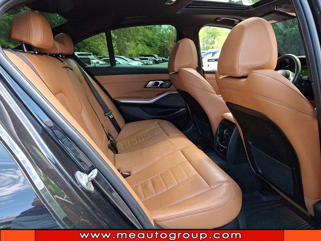 2021 BMW M340i M340i xDrive Sedan