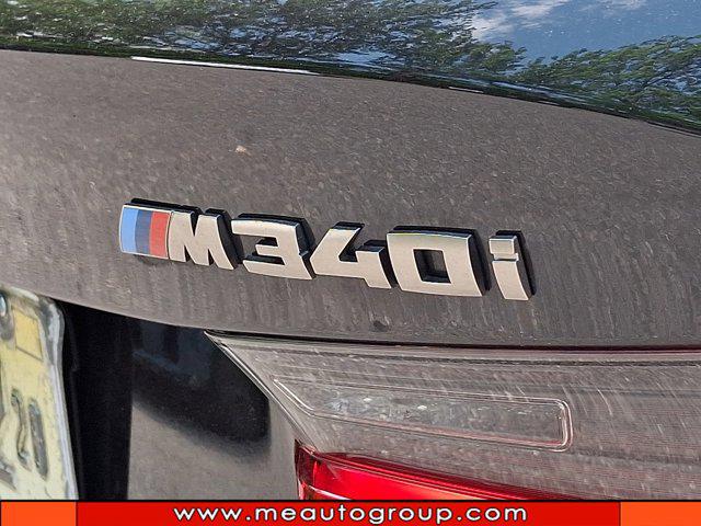 2021 BMW M340i M340i xDrive Sedan