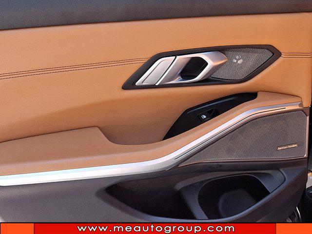 2021 BMW M340i M340i xDrive Sedan