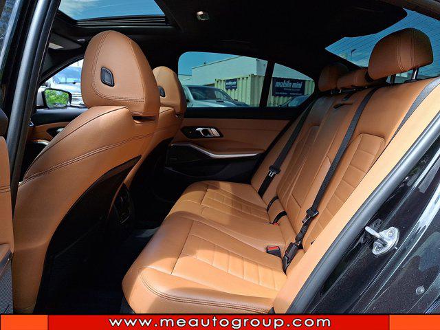 2021 BMW M340i M340i xDrive Sedan