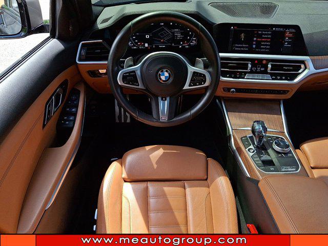 2021 BMW M340i M340i xDrive Sedan