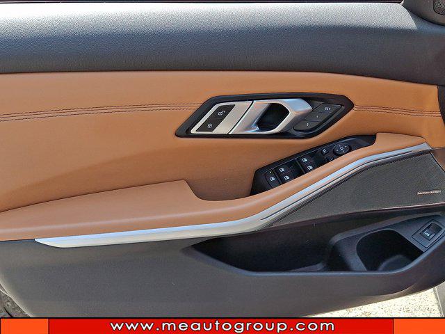 2021 BMW M340i M340i xDrive Sedan