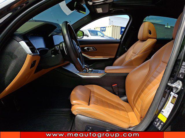 2021 BMW M340i M340i xDrive Sedan