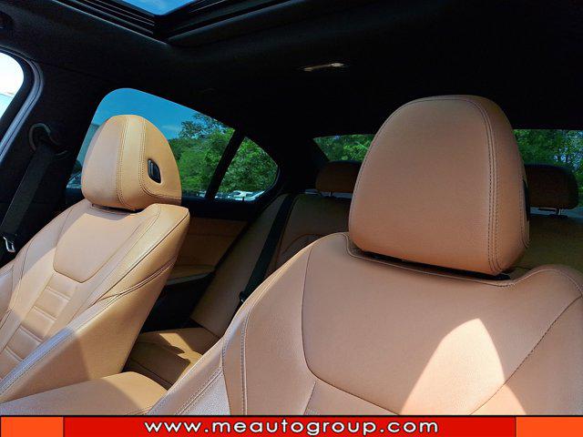 2021 BMW M340i M340i xDrive Sedan