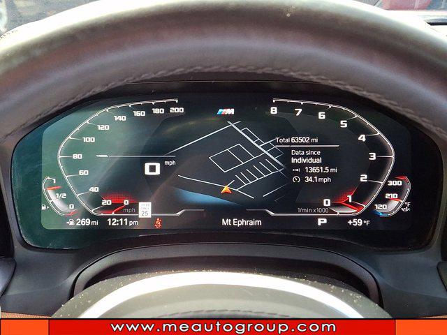 2021 BMW M340i M340i xDrive Sedan