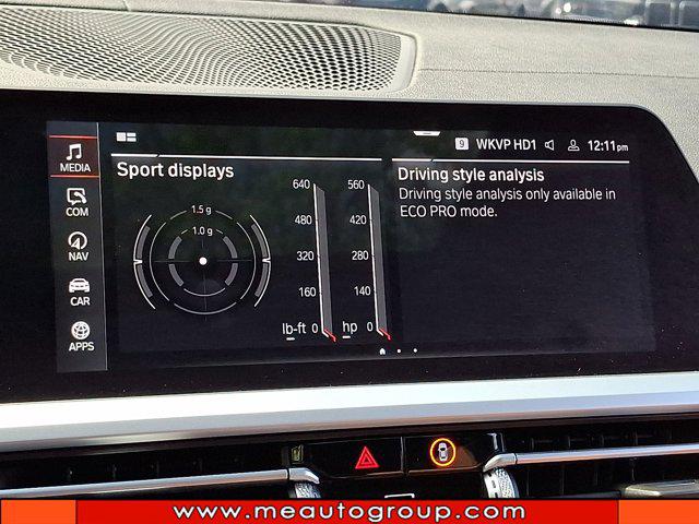 2021 BMW M340i M340i xDrive Sedan