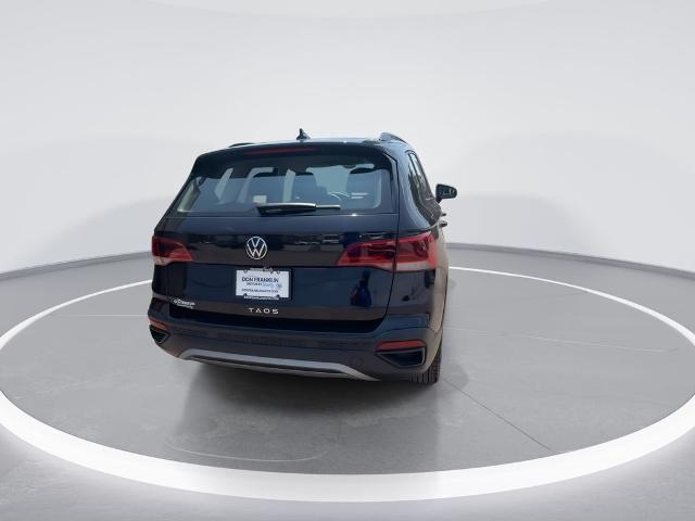 2023 Volkswagen Taos 1.5T S