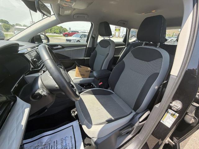 2023 Volkswagen Taos 1.5T S