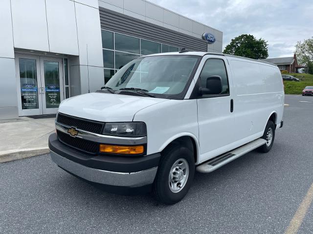 2024 Chevrolet Express Cargo Van RWD 2500 Regular Wheelbase WT