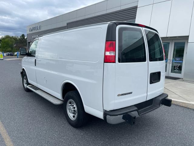 2024 Chevrolet Express Cargo Van RWD 2500 Regular Wheelbase WT
