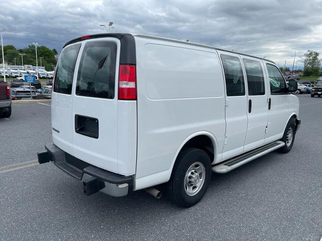 2024 Chevrolet Express Cargo Van RWD 2500 Regular Wheelbase WT