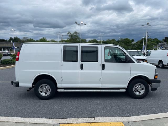 2024 Chevrolet Express Cargo Van RWD 2500 Regular Wheelbase WT