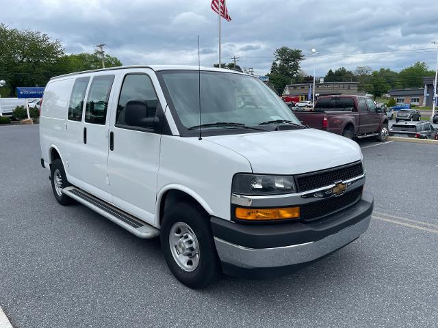 2024 Chevrolet Express Cargo Van RWD 2500 Regular Wheelbase WT