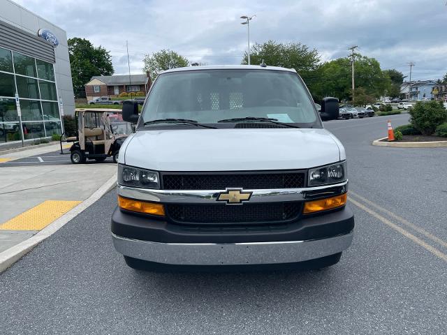2024 Chevrolet Express Cargo Van RWD 2500 Regular Wheelbase WT