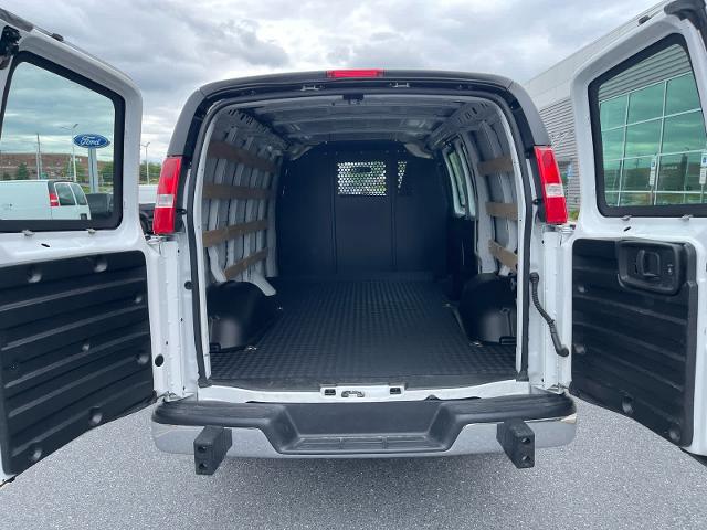 2024 Chevrolet Express Cargo Van RWD 2500 Regular Wheelbase WT