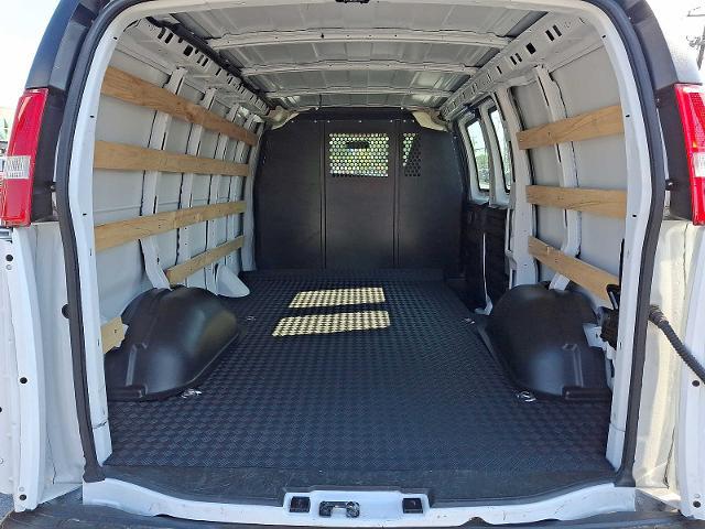 2024 Chevrolet Express Cargo Van RWD 2500 Regular Wheelbase WT