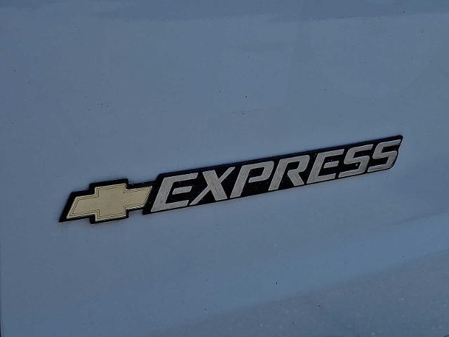 2024 Chevrolet Express Cargo Van RWD 2500 Regular Wheelbase WT