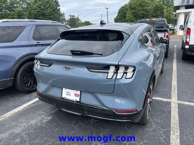 2023 Ford Mustang Mach-E Premium