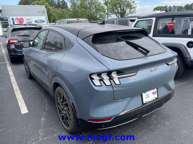 2023 Ford Mustang Mach-E GT