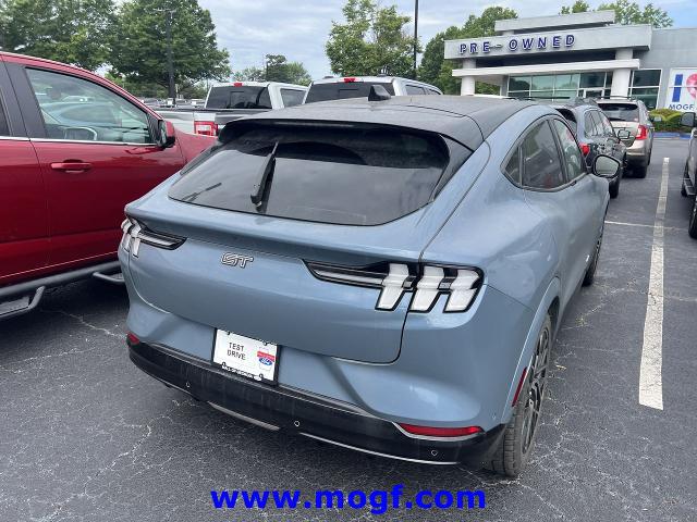 2023 Ford Mustang Mach-E GT