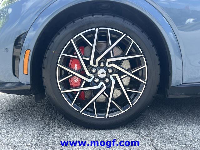 2023 Ford Mustang Mach-E GT