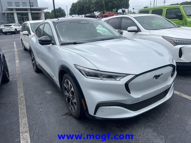 2023 Ford Mustang Mach-E Premium