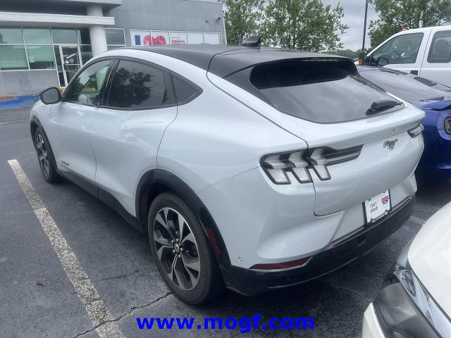 2023 Ford Mustang Mach-E Premium