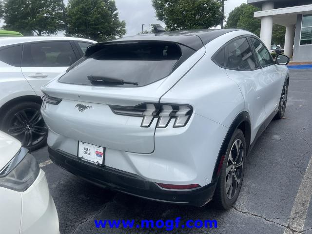 2023 Ford Mustang Mach-E Premium
